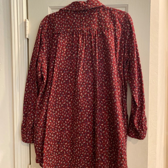 Ivy Jane long knee length top with pockets - gorgeous - Picture 2 of 2